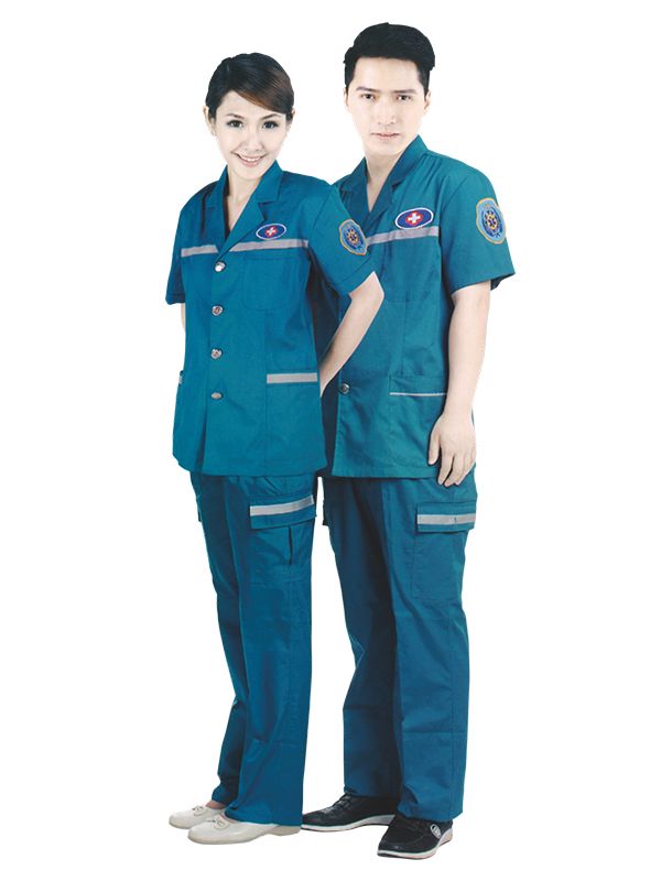 急救服裝YJ-003